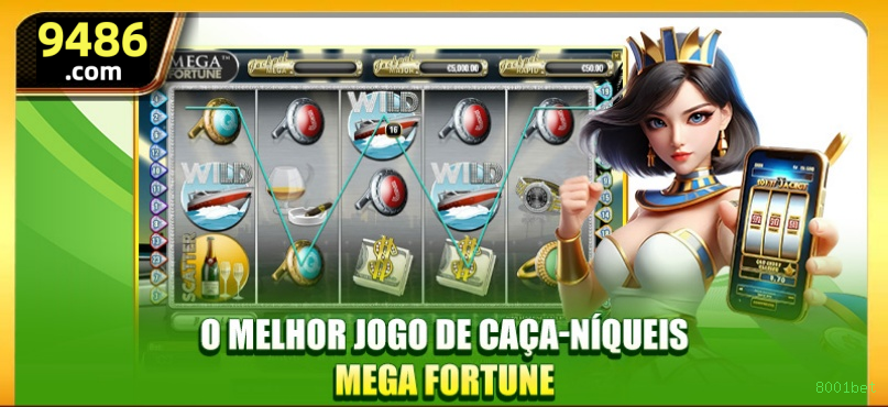 Login rápido no app 8001bet