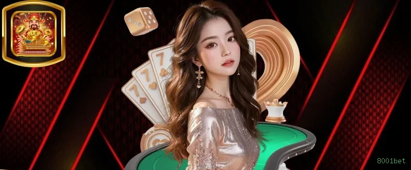 Reload Bonus 8001bet