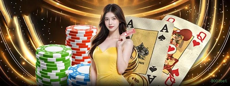 Cashback Semanal 8001bet
